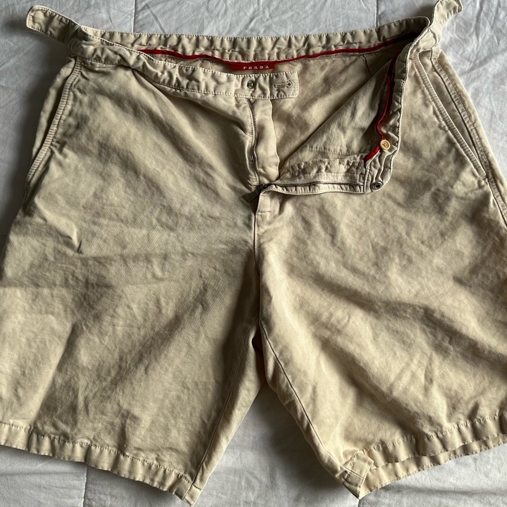 Men’s Prada Shorts